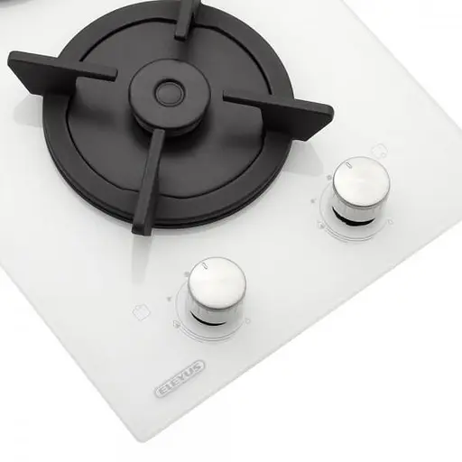 Варочная поверхность газовая Eleyus ORIS 30 WH CF - фото 8
