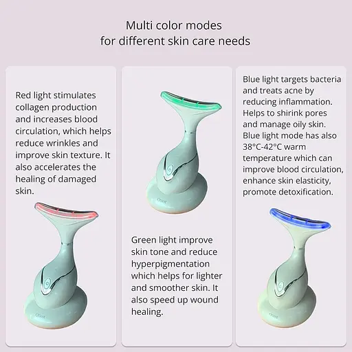 Массажер для лица QTIEST - фото 4