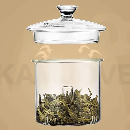 Електрочайник Kamjove HT560 0.8 л 800W - фото 4