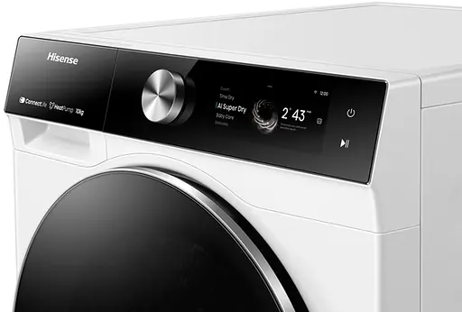 Cушильний автомат Hisense DH7S107BW - фото 10
