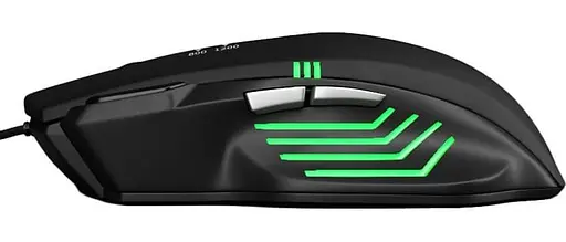 Миша GamePro GM247 RGB USB Black (GM247) - фото 4