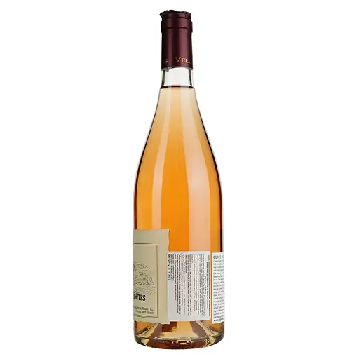 Вино Cuvee des 3 Ermites Rose AOP Pic Saint Loup, рожеве, сухе, 0,75 л - фото 3