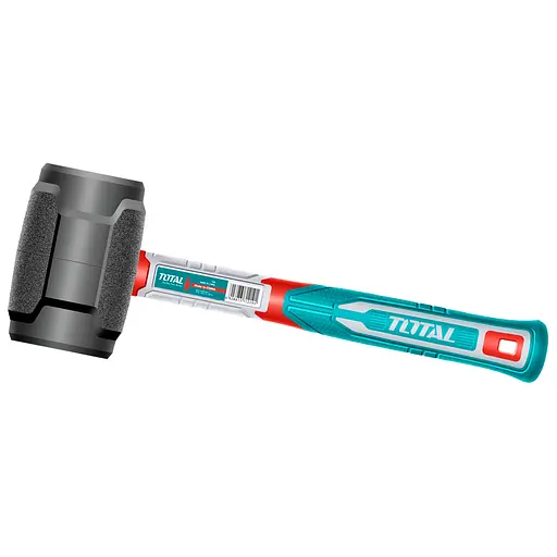 Киянка гумова Total THRUH6816, 450 г