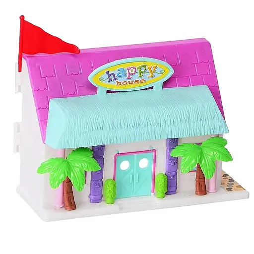 Игровой набор Кукольный домик IM352