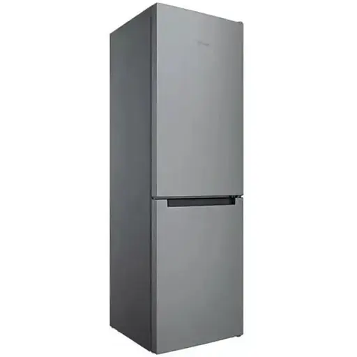 Холодильник Indesit INFC8 TI21 X0 с морозильной камерой - фото 1