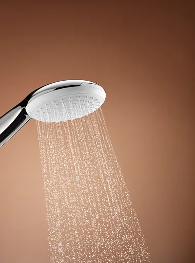 Душовий гарнітур Grohe Tempesta 1 режим струменя 110 27924003, Хром - фото 8