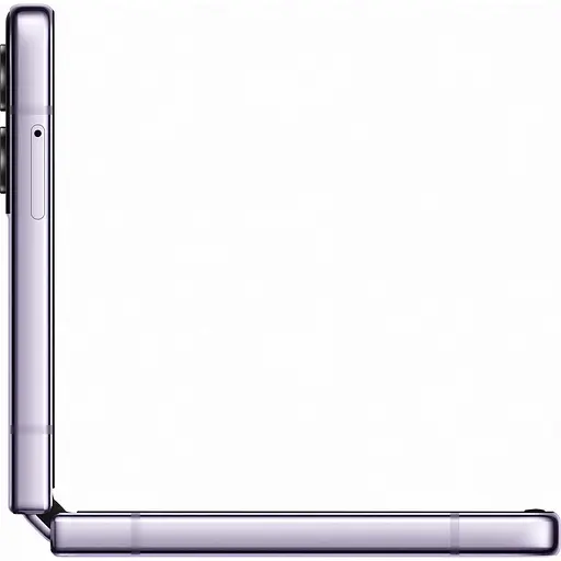 Смартфон Samsung Galaxy Flip 4 8/128Gb SM-F721B Bora Purple [5G, NFC, 2 SIM/1 SIM + 1 eSIM] - фото 9