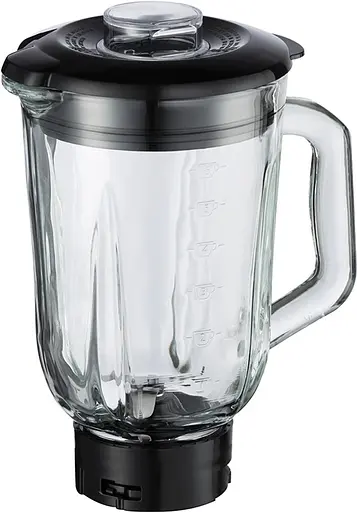 Блендер стационарный Russell Hobbs Matte Charcoal Jug Blender 27121-56 - фото 5