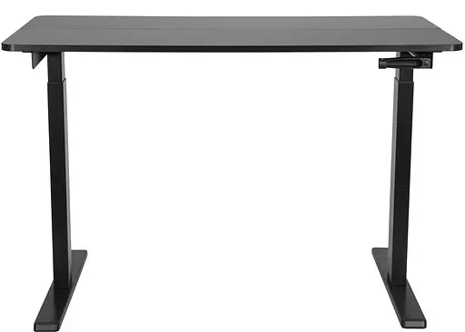 Геймерский стол 2E СЕ120B-MECHANIC з регулюванням висоти (2E-CE120B-MECHANIC) - фото 2