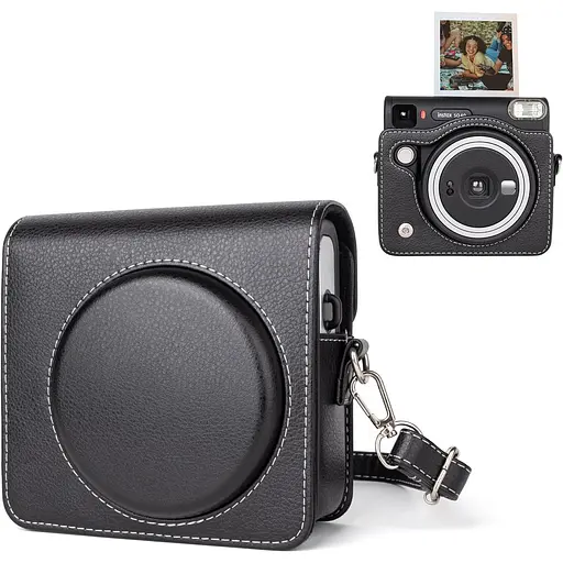 Чехол для фотоаппарата Fujifilm Instax Square SQ40 черный