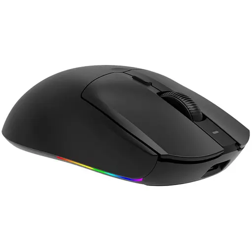 Игровая мышь Ajazz AJ-139B MC V2 Wireless/Bluetooth/USB ESports Gaming 12000dpi 35G Black - фото 3