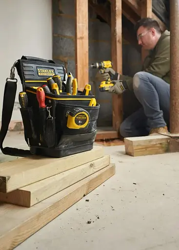 Сумка-органайзер Stanley FatMax ORGANIZER (FMST17624-1) - фото 4