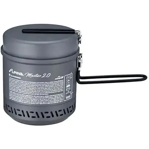 Котелок Kovea Alpine Master 2.0 Pot (1053-KCW-1701)