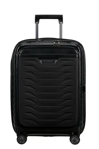 Валіза 55 См Samsonite PROXIS BLACK 55x40x23(26) CW6*09007