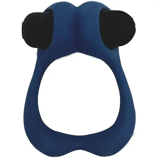 Ерекційне віброкільце Alive Nutty - фото 3