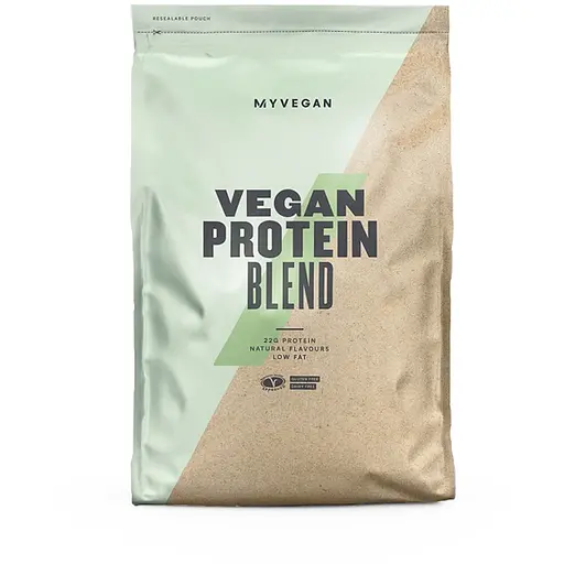 Протеїн Vegan Protein Blend, 2.5 кг Шоколад MyProtein fit0013856 - фото 1