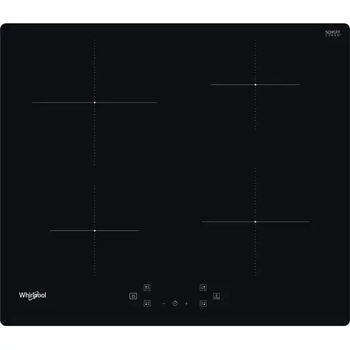Варочная поверхность Whirlpool WSQ4860NE (индукция) - фото 1