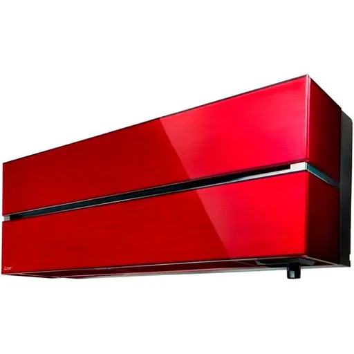 Спліт-система Mitsubishi Electric Premium Zubadan MSZ-LN35VGR-E1/MUZ-LN35VGHZ-ER1 Red Wine (129736) - фото 2