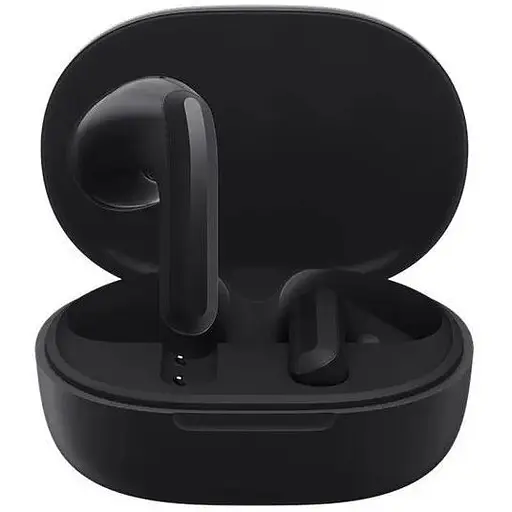Наушники TWS Xiaomi Redmi Buds 4 Lite Black (BHR7118GL) RU