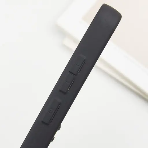 Чехол Epik TPU Toys Case для Xiaomi Redmi 12C/Poco C55 Black/Always Happy - фото 6