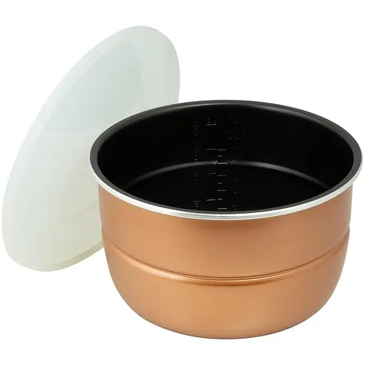 Мультиварка-скороварка Philips Daily Collection 1000 Вт чорна (HD2139/40) - фото 5