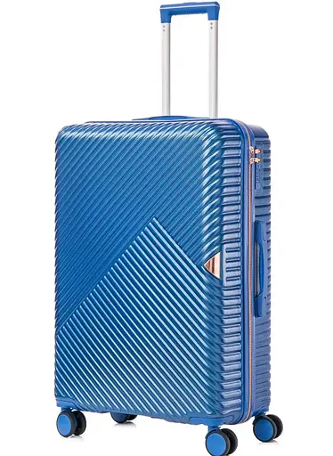 Чемодан Semi Line 28" (L) Blue (T5727-3) (DAS302935) - фото 1