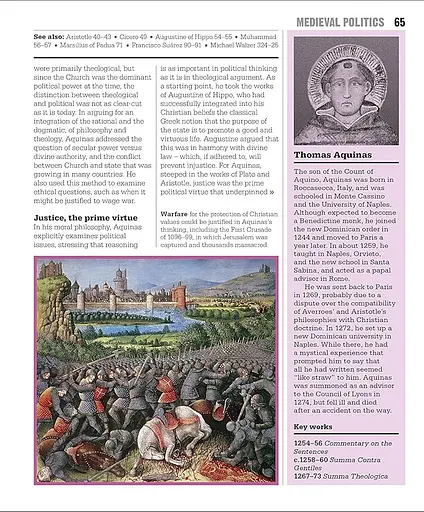 Big Ideas: The Politics Book - фото 7