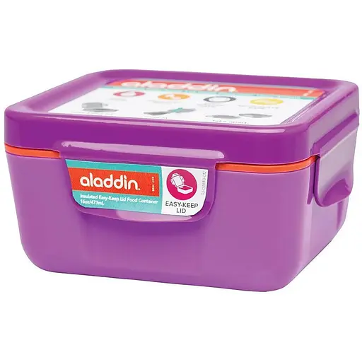 Контейнер для еды ланчбокс Aladdin Easy-Keep 470 мл