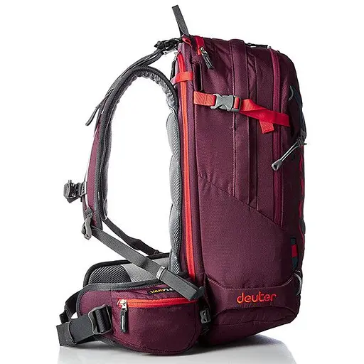 Рюкзак Deuter Freerider Pro 28 SL Blackberry-Arctic (1052-3303317 5309) - фото 3
