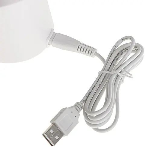 Машинка для стрижки волос с ЖК-дисплеем и подставкой для зарядки Camry CR 2841 - фото 2