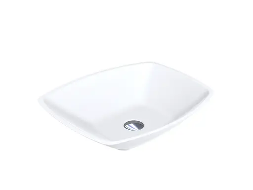 Умивальник Miraggio Lex S mirasoft 0001021, Білий матовий - фото 2