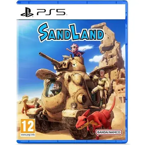 Гра Sand Land (англійська версія) (PS5)