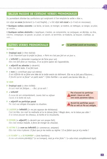 Grammaire en dialogues. Avance B2/C1. Livre + CD - фото 5