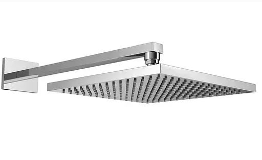 Душова система прихованого монтажу Imprese Smart click верхній душ 255x255 мм хром ZMK1024010302, Хром - фото 2