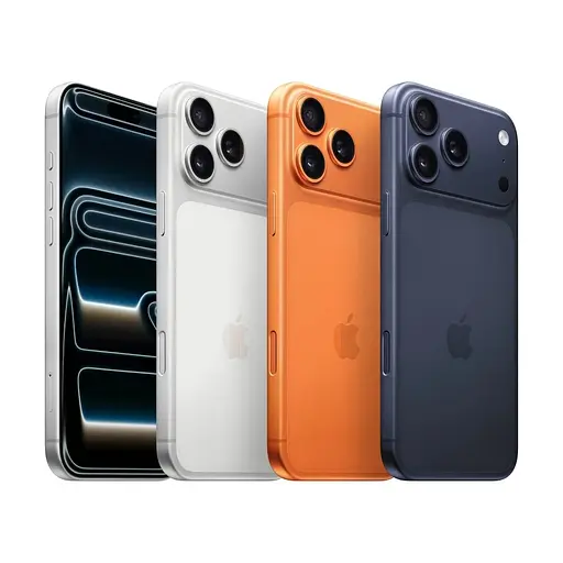 Смартфон Apple iPhone 17 Pro Max 256GB Cosmic Orange (MFYN4) - фото 6