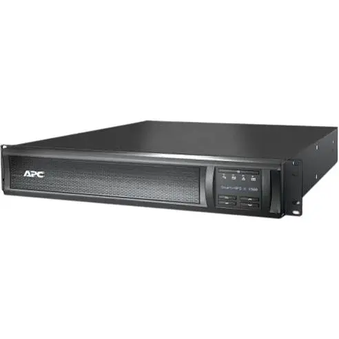 Джерело безперебійного живлення APC Smart-UPS X 1500VA Rack/Tower LCD 230V