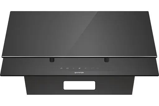 Вытяжка Gorenje наклонная 60 см 639 м.куб/год черная - фото 6