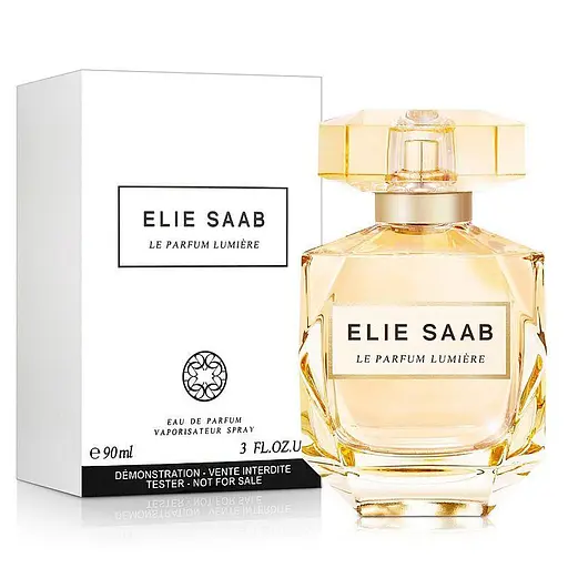Оригинал Elie Saab Le Parfum Lumiere 90 мл ТЕСТЕР парфюмированная вода - фото 1