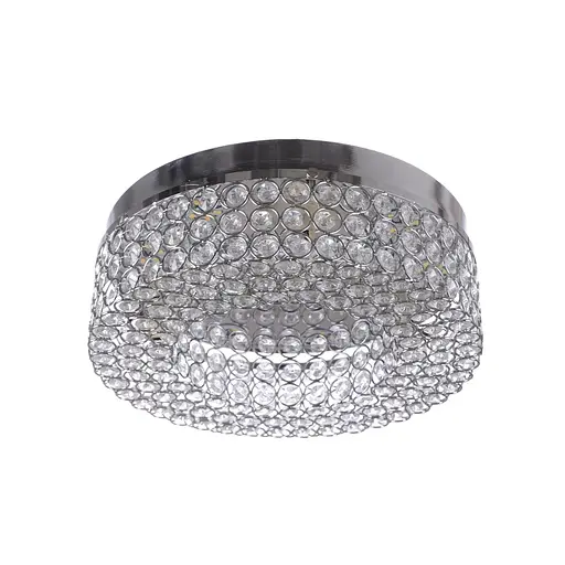 Светильник настенный-потолочный светодиодный накладной Brille LED BR-01 445C/3 G9 + 6x3W