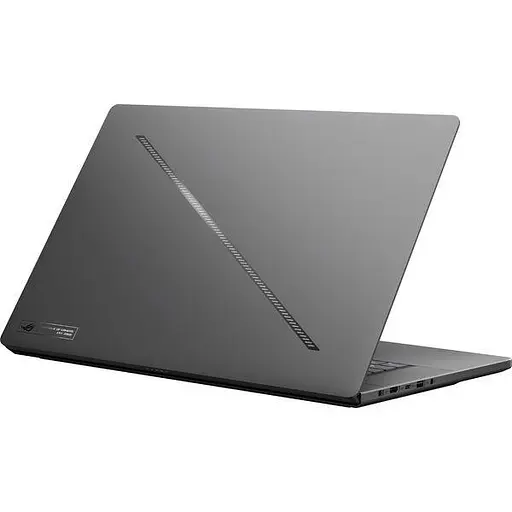 Ноутбук Asus ROG Zephyrus G16 OLED GA605WI-QR074W, AMD Ryzen AI 9 HX 370, 5.1GHz, 16 2.5K, 240Hz, 32GB, SSD 1Tb, NVIDIA GeForce RTX 4070 8 - фото 7