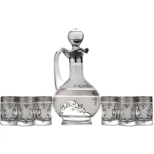 Набір для горілки Lora Mahar Меццо NGC189SETJIN