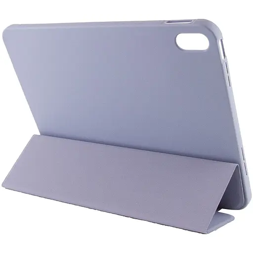 Чохол Epik Smart Case Open buttons для Apple iPad Mini 6 8.3 2021 2024 Lavender gray - фото 5