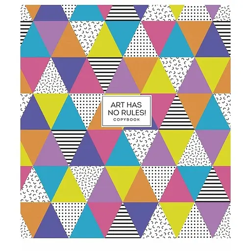 Зошит учнівський "Arthouse" 060-3313L-2 у лінію, 60 аркушів