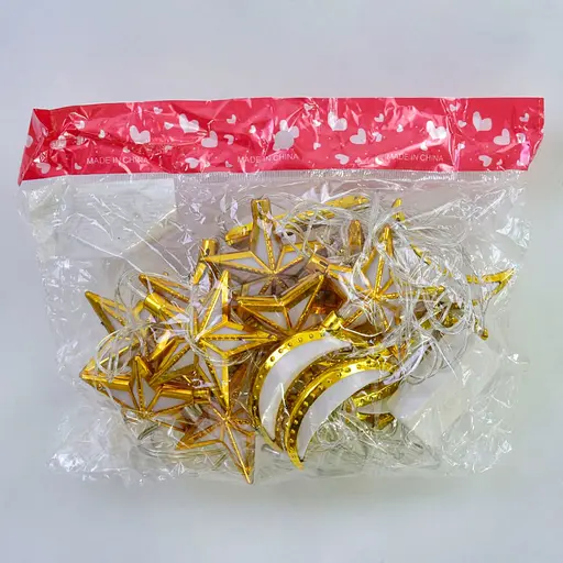 Гирлянда светодиодная С 31303, 5 м, мультиколор, от сети 220 В - фото 3