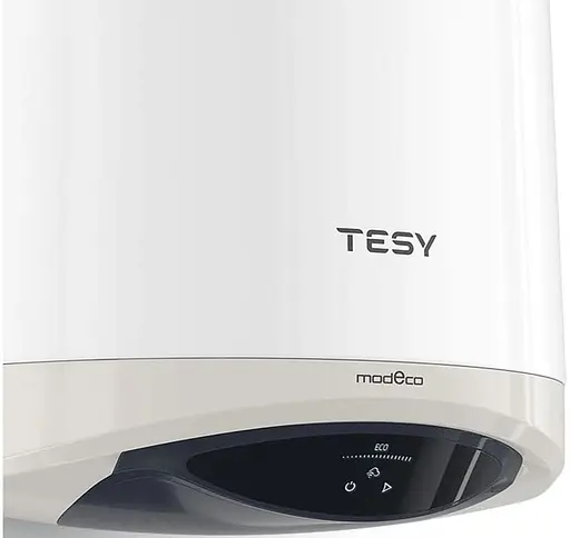 Водонагреватель TESY Modeco Cloud GCV 504716D C22 ECW 50 л, 1.6 кВт, сухой ТЭН, вертикальный, цилиндрический, белый (305082) - фото 3