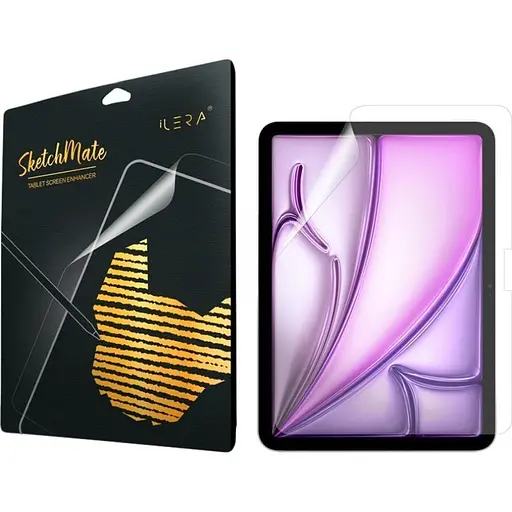 Гідрогелева захисна плівка iLera SketchMate Paperlike Film для Apple iPad Pro 13" (2024-2025) (iLSkplF06) [139755] - фото 4