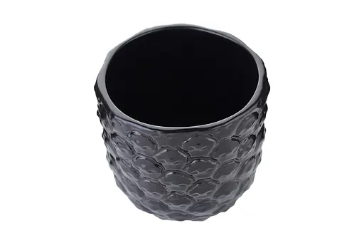 Келих Barta Pineapple Black Mug 800 мл Чорний - фото 3
