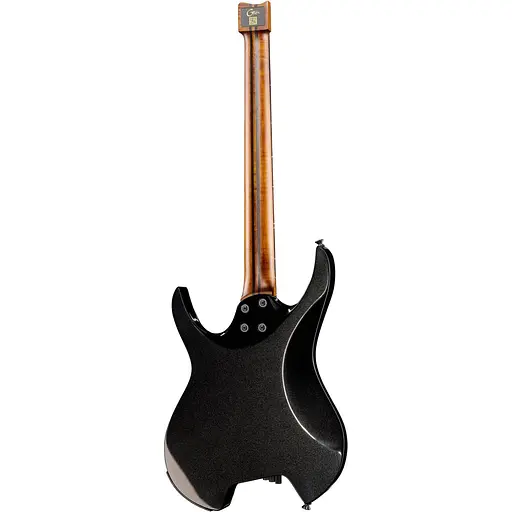 Електрогітара Mooer GTRS Wing W800 Pearl Black [129616] - фото 3