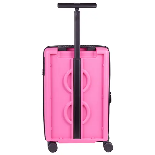 Валіза LEGO Brick 2x3 Expandable Trolley 31 л розширювана рожева (20290-0221) - фото 2