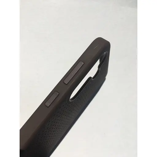 Чохол протиударний шкіряний Incipio Protective Leather Case для Samsung Galaxy S24 Plus Brown  - фото 6